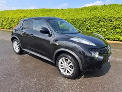 Black Used 2012 Nissan Juke Tekna SUV | £2,500 (Super price)