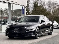 Black Used 2021 Audi A8 Black Edition Sedan | £33,990 (Super price)