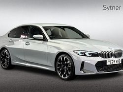 Grey Used 2025 BMW 330e M Sport | £37,000 (Super price)