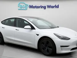 Used 2023 Tesla Model 3 Long Range AWD Sedan | £19,800 (Fair price)