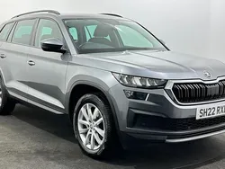 Used 2022 Skoda Kodiaq SE SUV | £17,319 (Fair price)