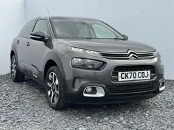 Grey Used 2020 Citroën C4 Cactus Flair Hatchback | £8,995 (Fair price)