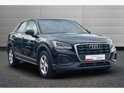 Black Used 2022 Audi Q2 Design SUV | £18,295 (Fair price)