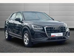 Black Used 2022 Audi Q2 SUV | £18,395 (Good price)