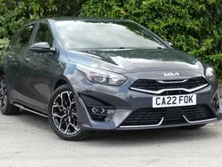Used 2022 Kia Ceed 2 Hatchback | £16,303 (Fair price)