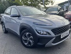 Used 2023 Hyundai Kona SE SUV | £16,799 (Fair price)
