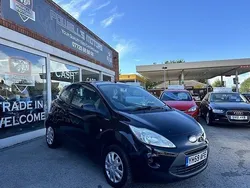Black Used 2009 Ford Ka Style Hatchback | £1,995 (Fair price)