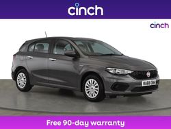 Grey Used 2018 Fiat Tipo Easy Hatchback | £7,549 (Fair price)