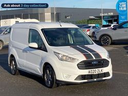 White Used 2020 Ford Transit Connect Sport MPV | £15,750 (A bit pricey)