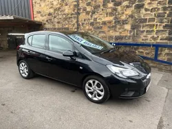 Black Used 2015 Vauxhall Corsa Excite Hatchback | £4,790 (Fair price)