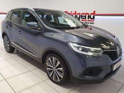 Grey Used 2019 Renault Kadjar Iconic SUV | £10,299 (Fair price)