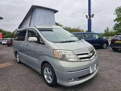 Green Used 2018 Toyota Alphard MPV | £25,000