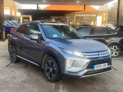 Grey Used 2019 Mitsubishi Eclipse Hatchback | £9,990 (Fair price)