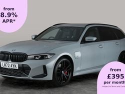 Used 2024 BMW 330e M Sport Estate | £25,937 (Super price)