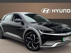 Black Used 2022 Hyundai Ioniq 6 Premium Sedan | £21,273 (Good price)