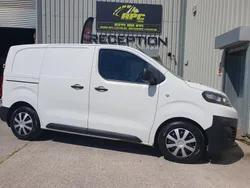 White Used 2018 Citroën Dispatch MPV | £8,995 (Expensive)