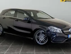Used 2018 Mercedes A180 AMG line Hatchback | £11,995 (Good price)