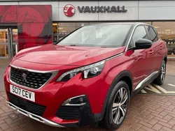 Used 2020 Peugeot 3008 GT-line Estate | £10,997 (Super price)