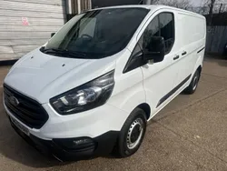White Used 2021 Ford Transit Custom Van | £9,640 (Super price)