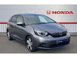 Grey Used 2020 Honda Jazz Hybrid Hatchback | £16,120 (Fair price)