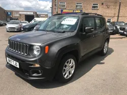 Grey Used 2017 Jeep Renegade Longitude SUV | £5,999 (Good price)