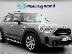 Used 2022 Mini Cooper S Countryman Classic SUV | £16,100 (Fair price)