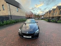 Black Used 2015 BMW 640 M Sport Coupe | £9,990 (Super price)