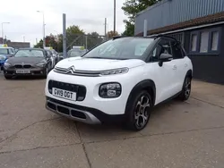 Used 2019 Citroën C3 Aircross Flair SUV | £8,295 (Fair price)