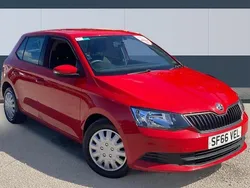 Used 2018 Skoda Fabia Hatchback | £7,293 (Super price)