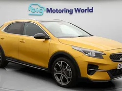 Used 2022 Kia XCeed 4 SUV | £17,300 (Fair price)