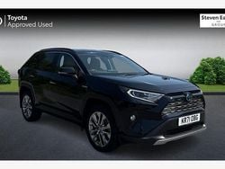 Used 2025 Toyota RAV4 Hybrid SUV | £30,168 (Good price)