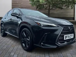 Used 2025 Lexus NX450h+ SUV | £52,990 (Fair price)