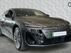 New 2025 Audi e-tron Performance SUV | £72,450 (A bit pricey)