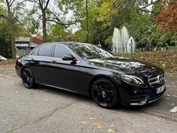 Used 2019 Mercedes E220 AMG line Sedan | £11,995 (Good price)