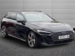 Mythos black New 2025 Audi A5 Advanced Coupe | £42,150 (Fair price)