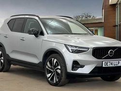 Used 2025 Volvo XC40 Ultra SUV | £35,995 (Expensive)