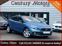 Blue Used 2014 Volvo V40 Estate | £8,750 (Fair price)