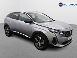 Grey Used 2023 Peugeot 3008 GTi Hatchback | £20,399 (Good price)