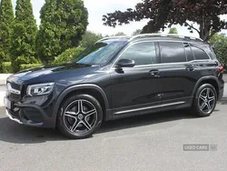 Black Used 2023 Mercedes GLB200 Executive SUV | £28,850 (Fair price)