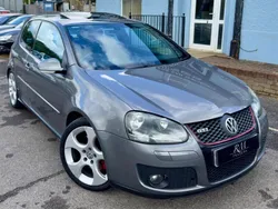 Grey Used 2006 VW Golf V GTI Hatchback | £3,695 (Good price)