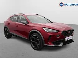 Red Used 2022 Cupra Formentor SUV | £23,149 (Fair price)