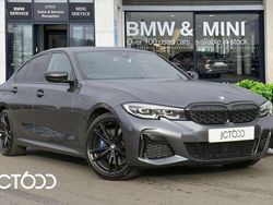 Grey Used 2020 BMW M340 M Sport Sedan | £32,495 (Fair price)