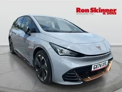 Grey Used 2024 Cupra Born e-Boost Hatchback | £22,999 (Super price)