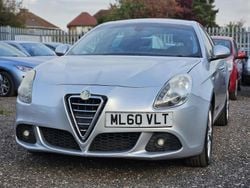 Grey Used 2010 Alfa Romeo Giulietta Lusso Hatchback | £1,995 (Good price)