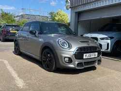 Silver Used 2019 Mini Cooper S Hatch Hatchback | £17,995 (Fair price)