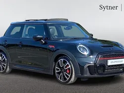 Black Used 2023 Mini John Cooper Works Hatch Hatchback | £26,500 (Fair price)