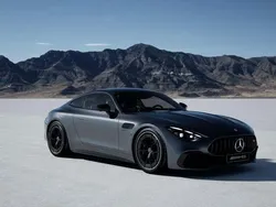 New 2026 Mercedes AMG GT Premium Plus Coupe | £106,536