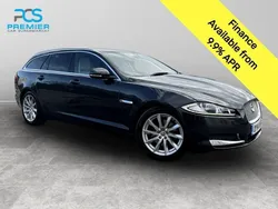 Grey Used 2014 Jaguar XF Premium Luxury Sedan | £7,795 (A bit pricey)