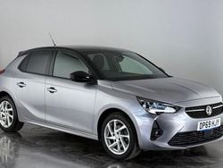 Used 2021 Vauxhall Corsa SRi Hatchback | £10,500 (Good price)