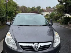 Grey Used 2010 Vauxhall Corsa Hatchback | £995 (Good price)